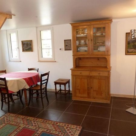 La Maison De Georges - Les Coquelicots Scharrachbergheim-Irmstett Rum bild